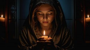 🎷Ты Свят мой Бог. Псалом 5