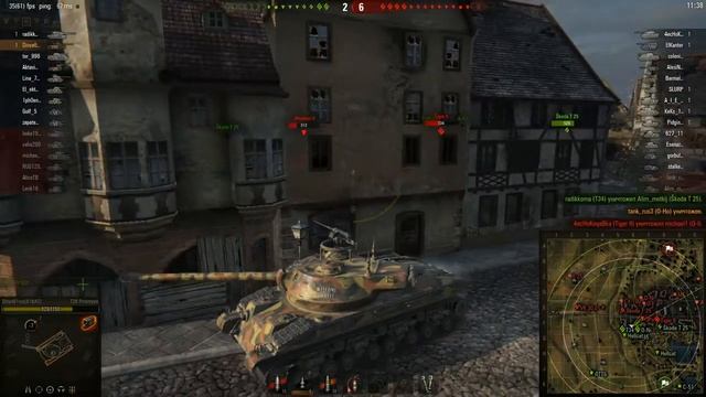 T28 Prototype Линия Зигфрида(мастер)