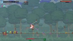 ТЕРРАРИЯ В КАЛАМИТИ ИНФЕРНУМ ЗА МАГА! [1/3] Прохождение T