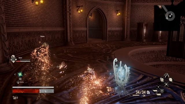 Якумо - худший напарник (Code Vein\НГ++ #31) смотреть онлайн