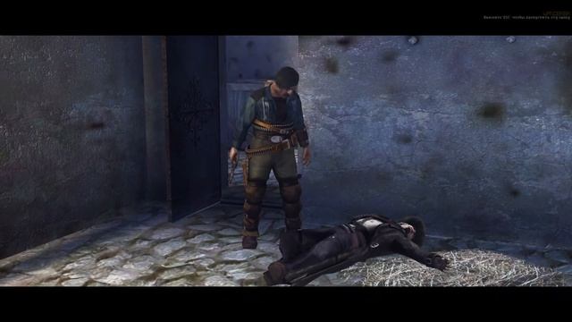 «Call of Juarez» - 22 серия [Лишь один шанс. Финал] смотреть онлайн