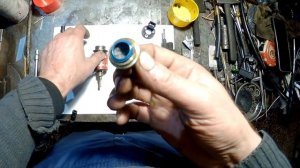 Насос на автономку Webasto не качает топливо. Ремонт разб?