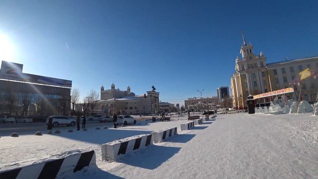 HUAWEI Pura 70 - Тест Камеры