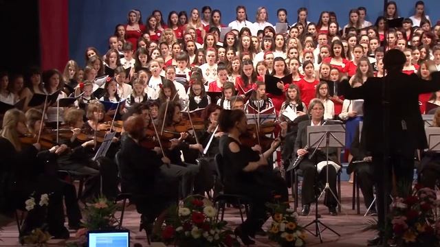 Ambrož Čopi: Cantata 