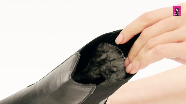 4208751 Видеообзор I Ботильоны LORIBLU