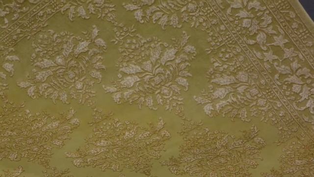 Ковер NO9-GLD-GLD14983 из коллекции KING OF AGRA на сайте kover.ru