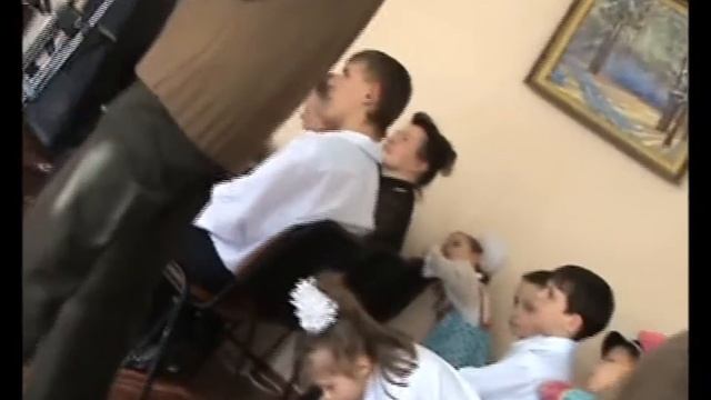 Боевой путь А.И.Бухтиярова. Сын полка смотреть онлайн