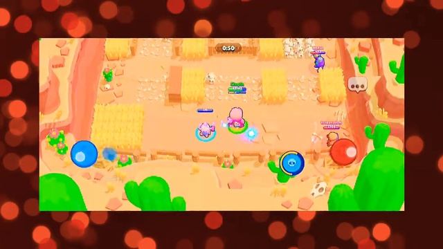 большая игра /бравл старс/ Brawl stars big game смотреть онлайн