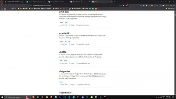 КАК УСТАНОВИТЬ OLLAMA НА СВОЙ КОМПЬЮТЕР С LLAMA 3.3, DEEPSEEK-R1, PHI-