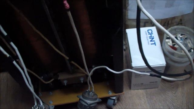 Ламповая катушка Теслы на ГУ-39Б-1 