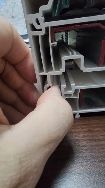 Вот как выглядит уплотнитель коэкструдированный в пр? смотреть онлайн