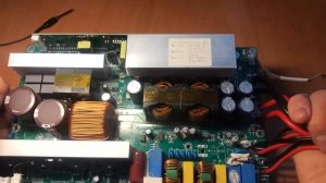 Зарядна станція Allpowers S2000 PRO (AP-SS-009-PRO), плаваючі дефекти.