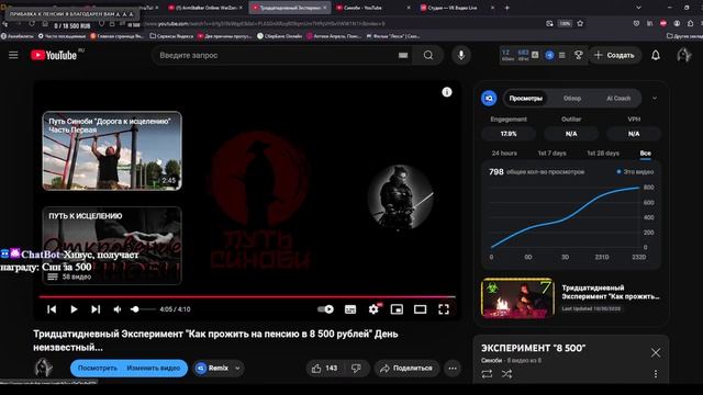 РЕТРО И НЕ ОЧЕНЬ РОЛИКИ