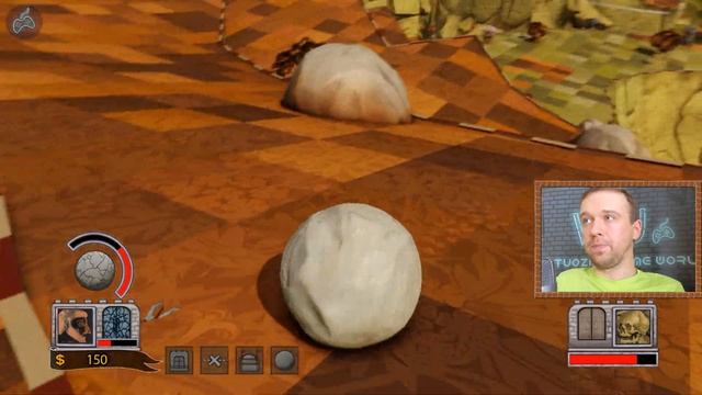 Rock Of Ages - Прохождение. Часть 6: Вена