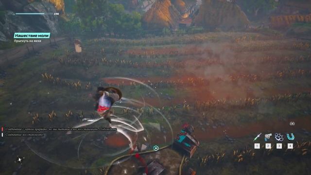 СТРИМ играем в Biomutant #2