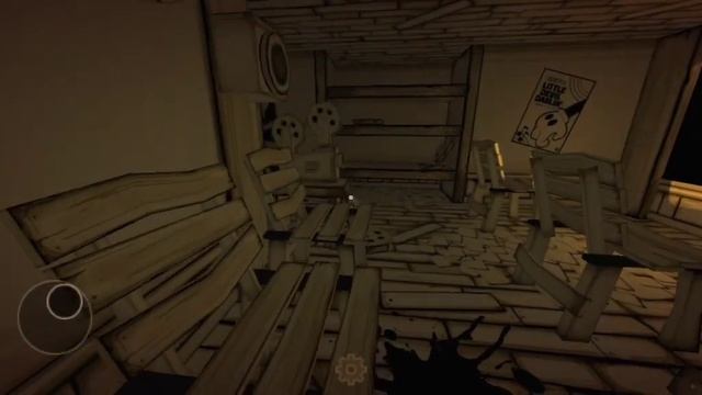 ПОРТ БЕТКИ BATIM [] Прохождение Первой Главы.
