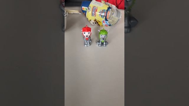 Распаковка сюрпризов. @щенячий патруль. @PawPatrol смотреть онлайн