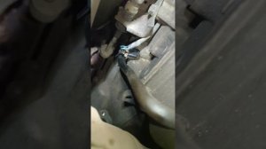 АКПП Паджеро 3 пинается