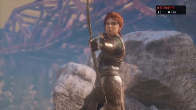 Rise of the Tomb Raider 20 year celebration / Live stream / Проходим сюжетку часть 2 / Стрим / PS4 смотреть онлайн