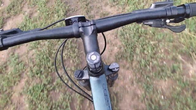 Обзор  велосипеда RUSH HOUR LS 955.