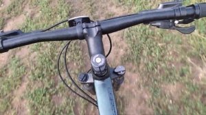 Обзор  велосипеда RUSH HOUR LS 955.