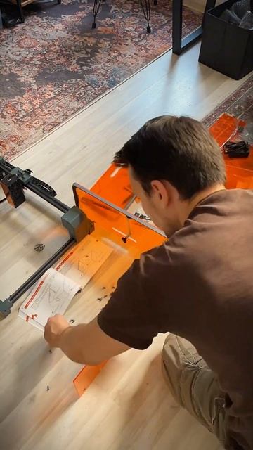 ГРАВЕР🔥#разночинец #гравер #wainlux #laserengraving #работаскож? смотреть онлайн