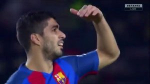 Полный матч Барселона   Эспаньол, 16 й тур Чемпионат Исп