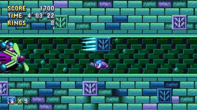 Видео на 100 подписчиков. Sonic Mania Все боссы без получения урона