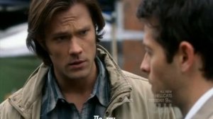 сверхъестественное 6 сезон 15 серия. supernatural