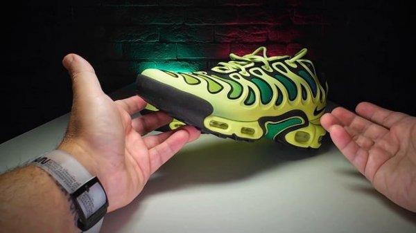 Правда о Nike Air Max Plus Drift
