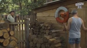 муд Сваты 3 сезон I Сваты 3 смешные моменты 1 часть (Митяй , Иван Будько , Валюха )