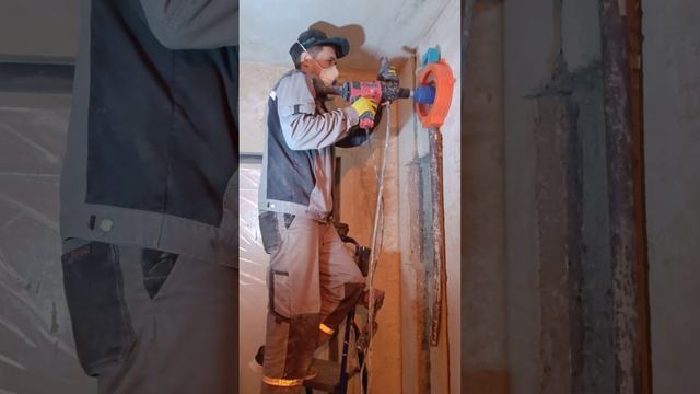 Кольцо водосборные на вакууме и новая дрель 💪💪💪💪? смотреть онлайн