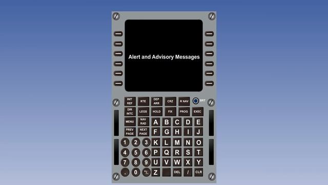 ATPL Training _⁄ Radio Navigation #22 Area Navigation Systems - FMS Purpose and Components Урок 4 смотреть онлайн