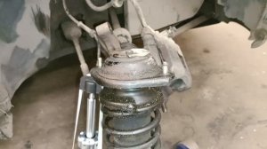 DAEWOO MATIZ HOLA AMIGOS. Замена передних амортизаторов на аморт?