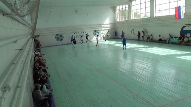 МБЛ_Саратов - Наша Вода (2 тайм)_2 смотреть онлайн