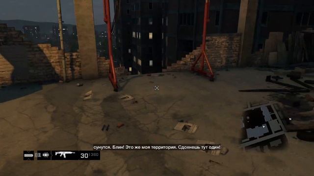 Watch Dogs #18 Ирак