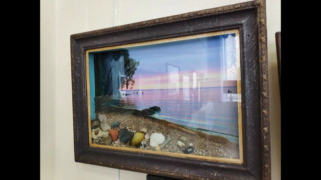 Выставка Самышина А А в Заволжске смотреть онлайн