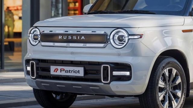"Новый UAZ Patriot 2026 — Всё, что нужно знать! Цена, характери смотреть онлайн