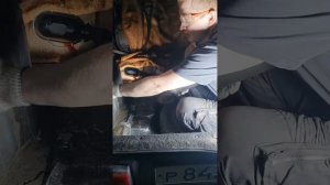 Ваз 2114 , переварка внутренней арки.