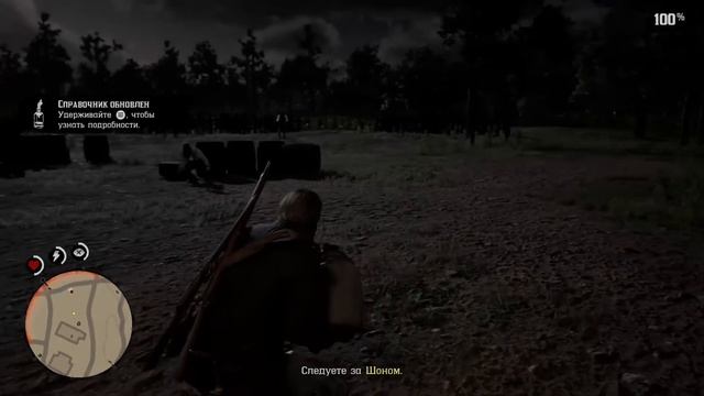 RDR 2 на XBOX ONE X