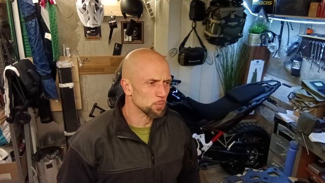 Обзор мото-сумок MOSKO BACKCOUNTRY PANNIER KIT (V2.5)