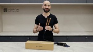 НОВИНКА ОТ DYSON. Обзор на фен-выпрямитель Dyson Airstrait