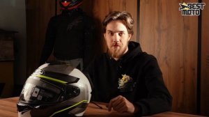 Лучший шлем для новичка в 2024 — HJC I71