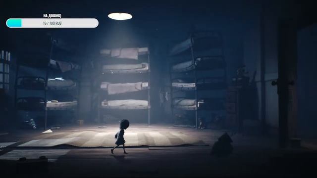 Стрем по Little Nightmares Ll