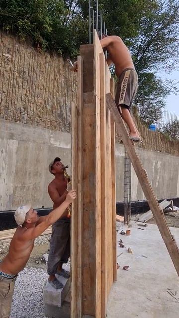 Опалубка для колонн смотреть онлайн
