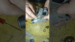 Гольф 3 замок зажигания, как снять