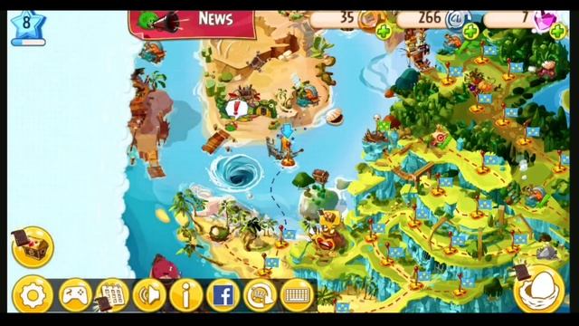 Как быстро скачать Angry Birds Epic, Ссылка в описании смотреть онлайн