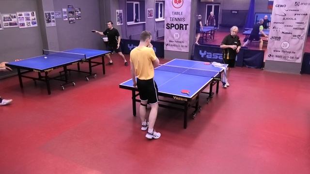 отбор Жураковский А. (546) - Борискин А. (577) 12.12 настольный