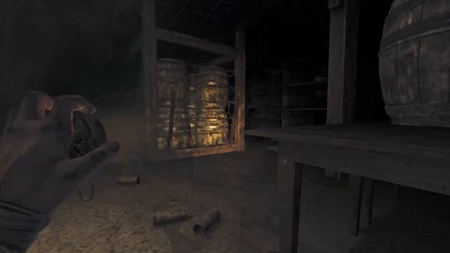 Amnesia The Bunker #4 Динамит в Арсенале