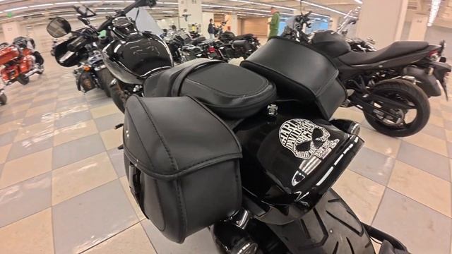 МОТОЦИКЛЫ ИЗ КОРЕИ. DUCATI DIAVEL. BMW S1000RR 2025